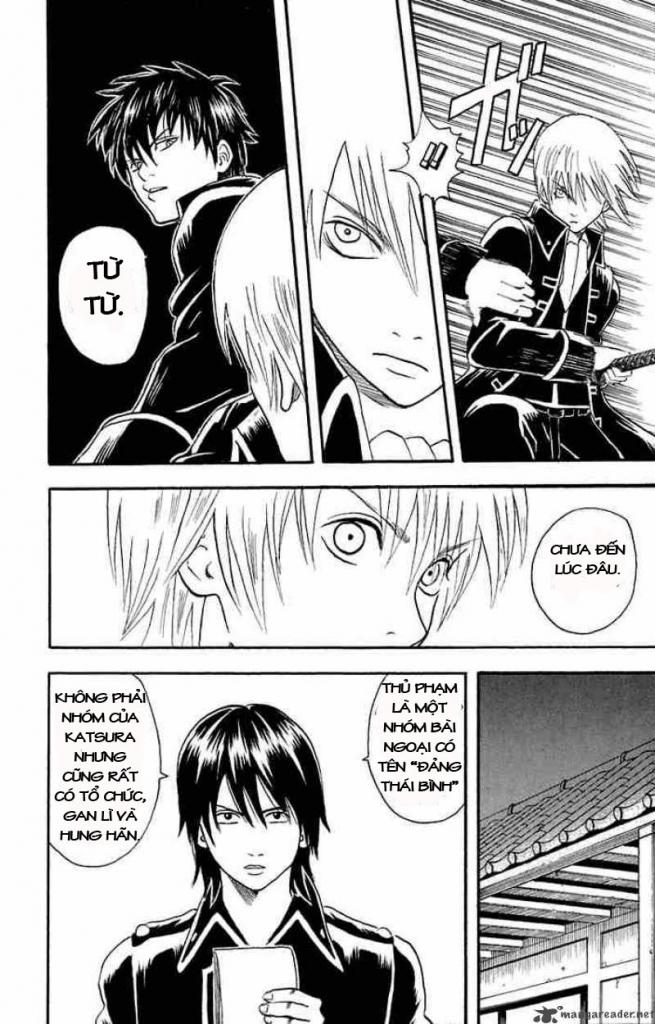 Gintama Chapter 15 - Trang 2