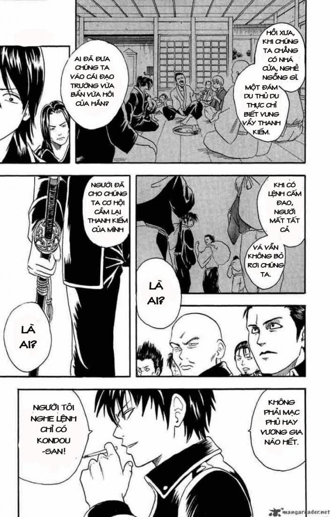 Gintama Chapter 15 - Trang 2