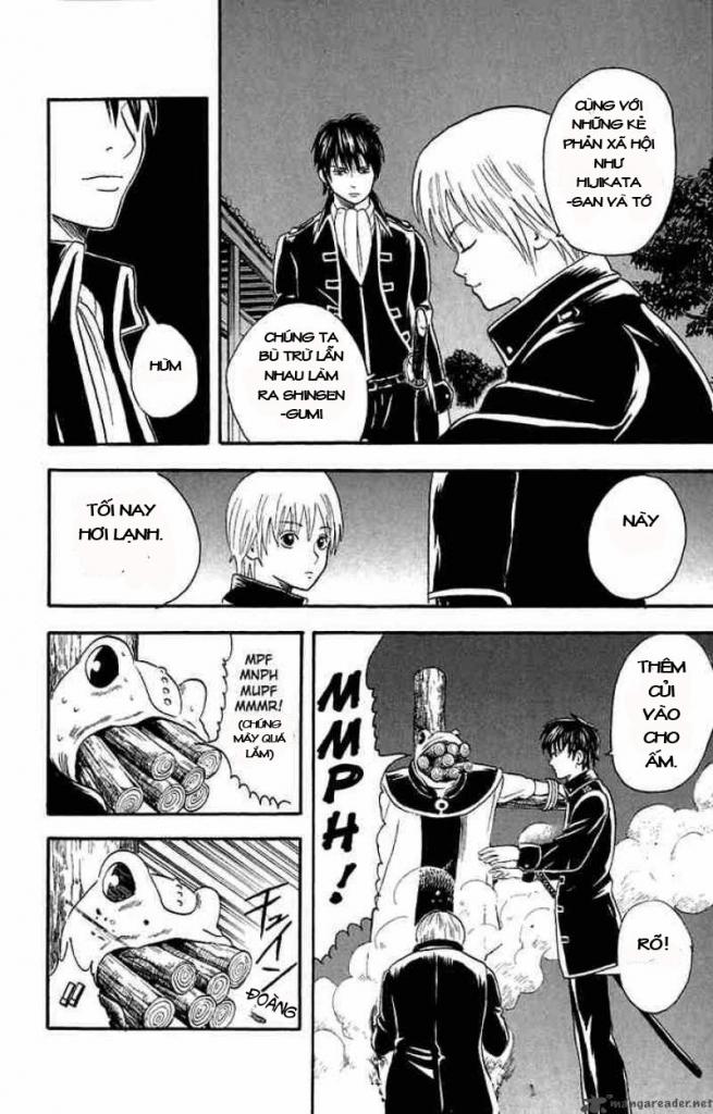 Gintama Chapter 15 - Trang 2