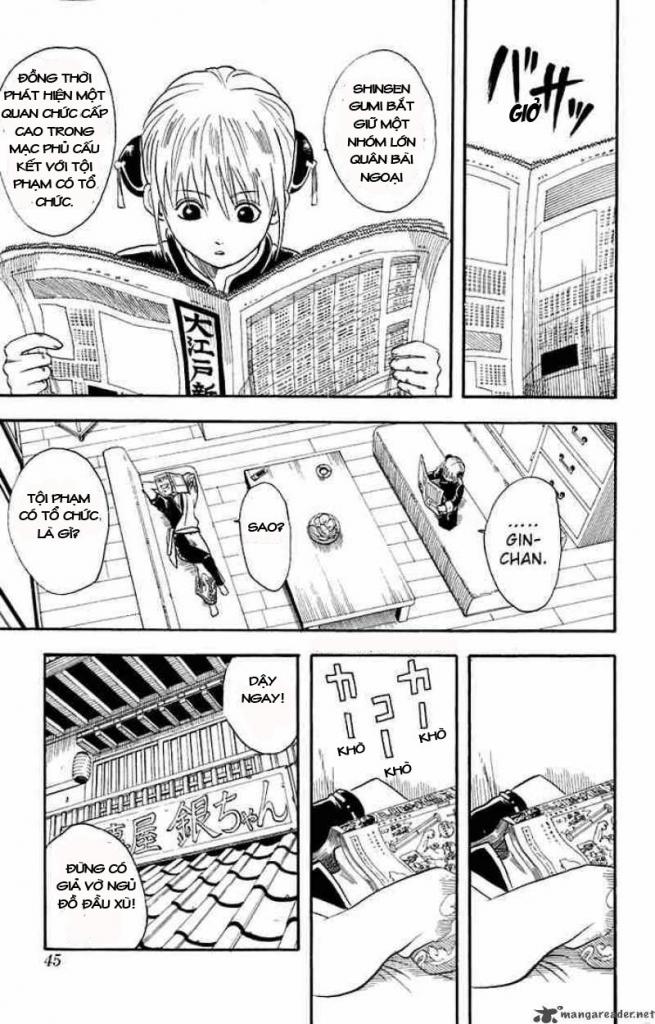Gintama Chapter 15 - Trang 2