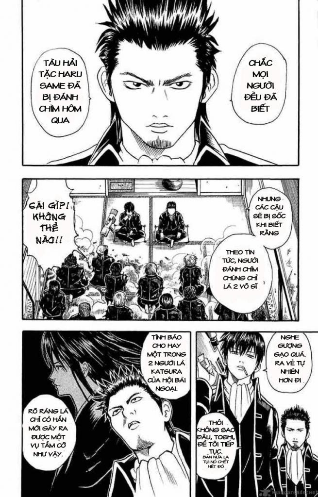 Gintama Chapter 15 - Trang 2