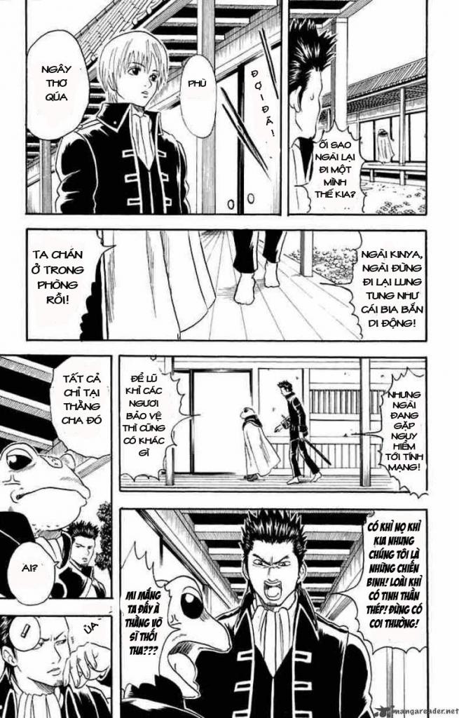 Gintama Chapter 15 - Trang 2