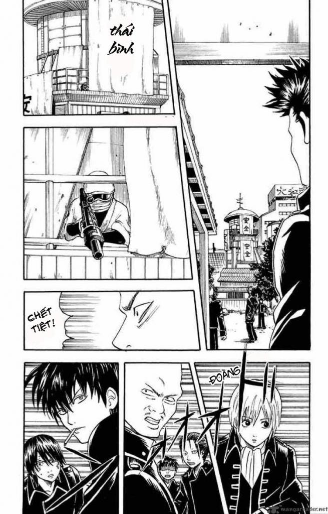 Gintama Chapter 15 - Trang 2