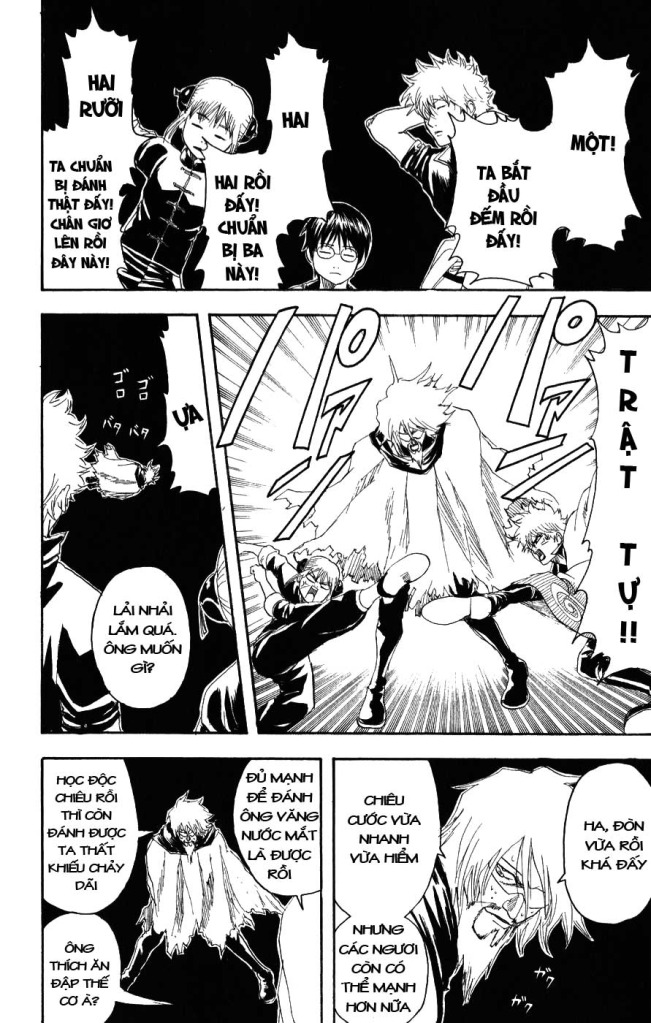 Gintama Chapter 150 - Trang 2