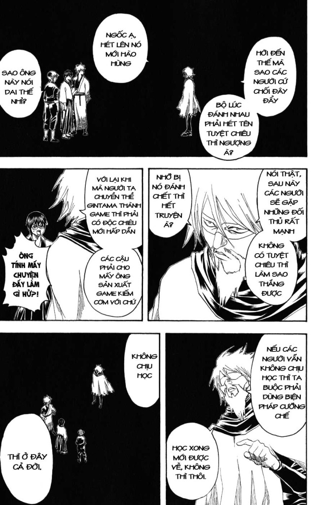 Gintama Chapter 150 - Trang 2