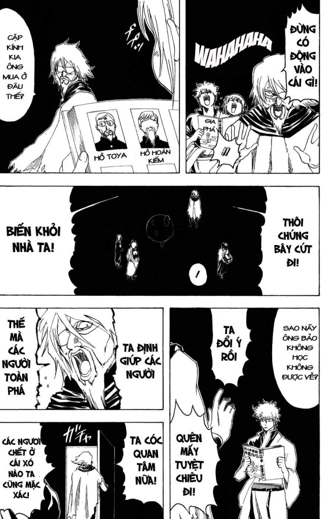 Gintama Chapter 150 - Trang 2