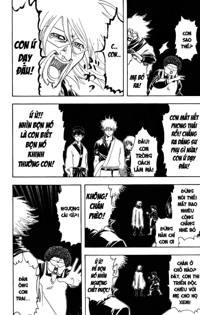 Gintama Chapter 150 - Trang 2