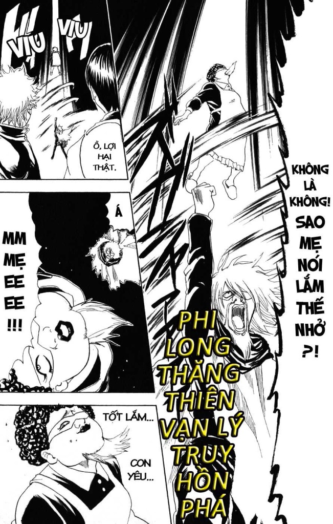 Gintama Chapter 150 - Trang 2