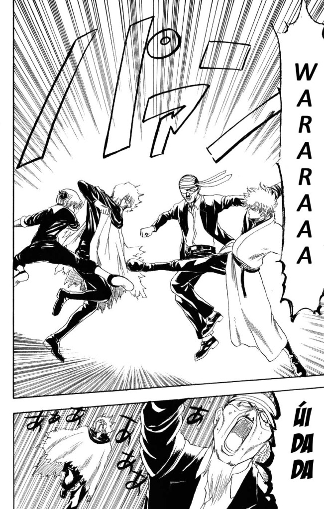 Gintama Chapter 150 - Trang 2