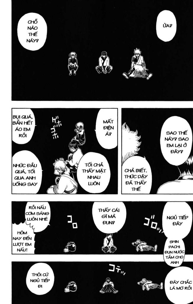 Gintama Chapter 150 - Trang 2