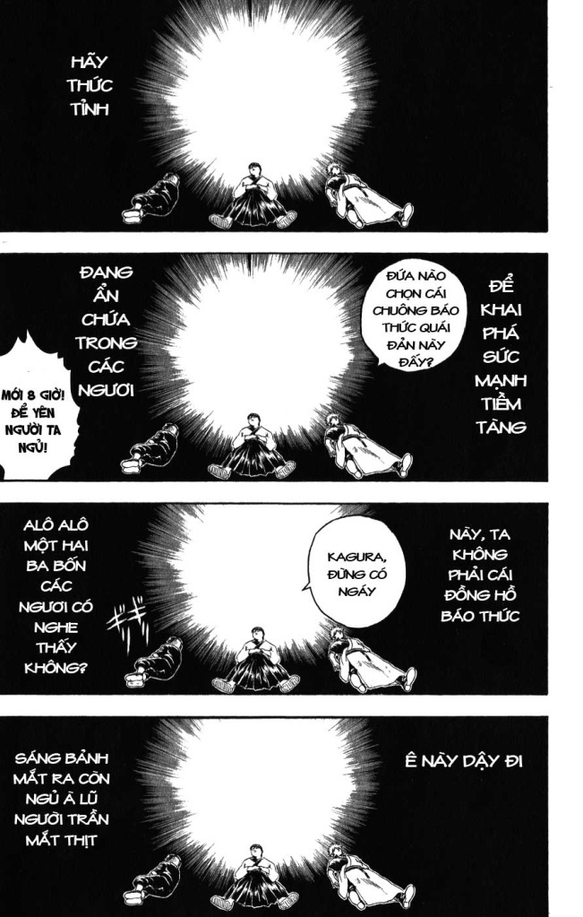 Gintama Chapter 150 - Trang 2