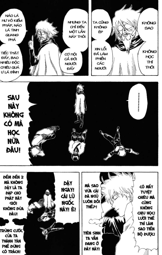 Gintama Chapter 150 - Trang 2