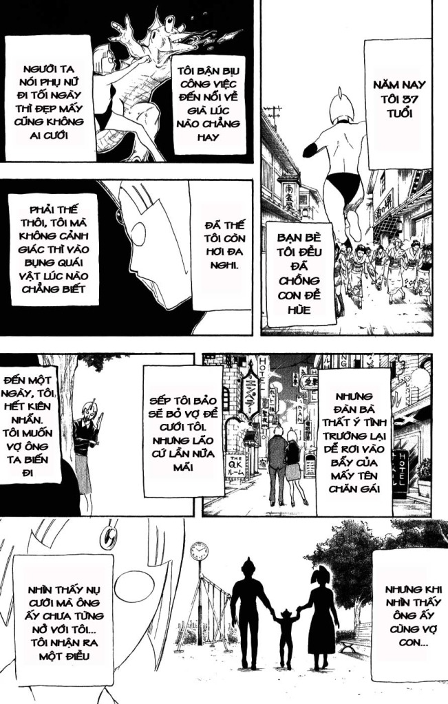 Gintama Chapter 151 - Trang 2