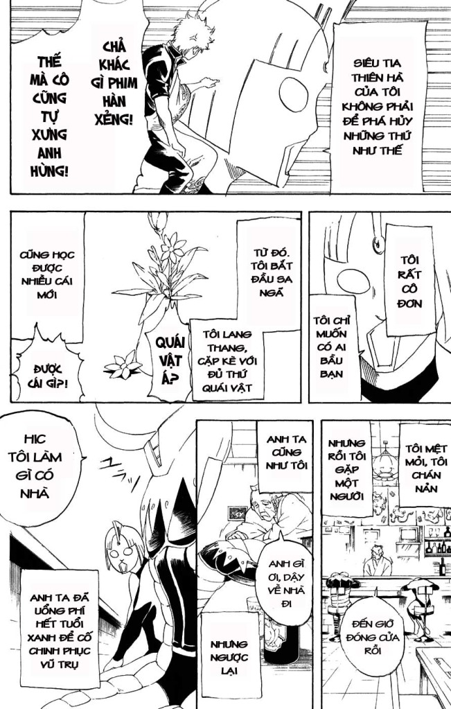 Gintama Chapter 151 - Trang 2