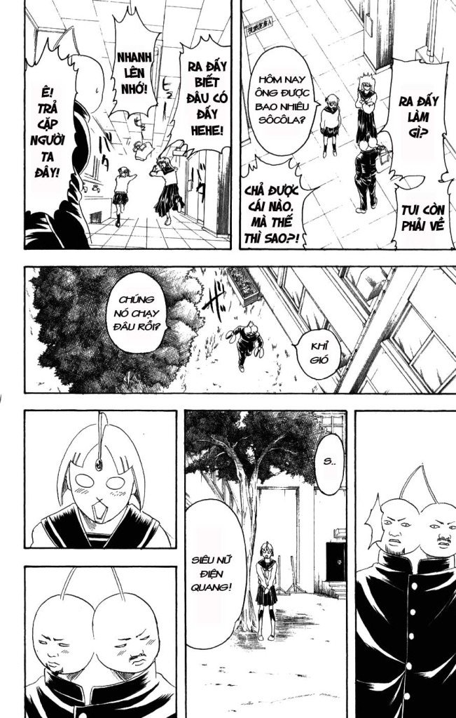 Gintama Chapter 151 - Trang 2
