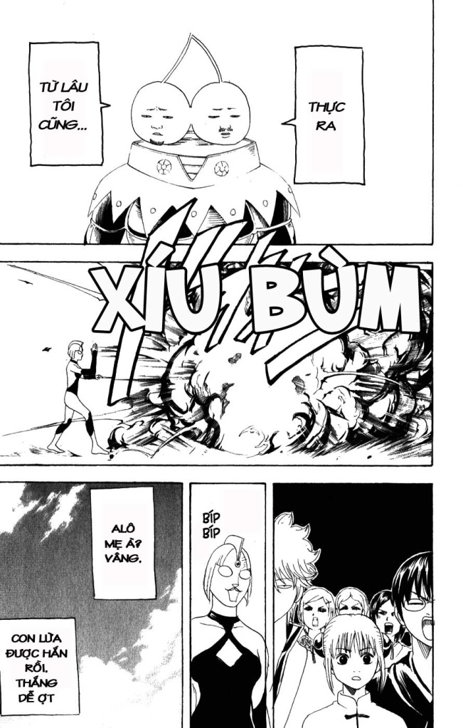 Gintama Chapter 151 - Trang 2