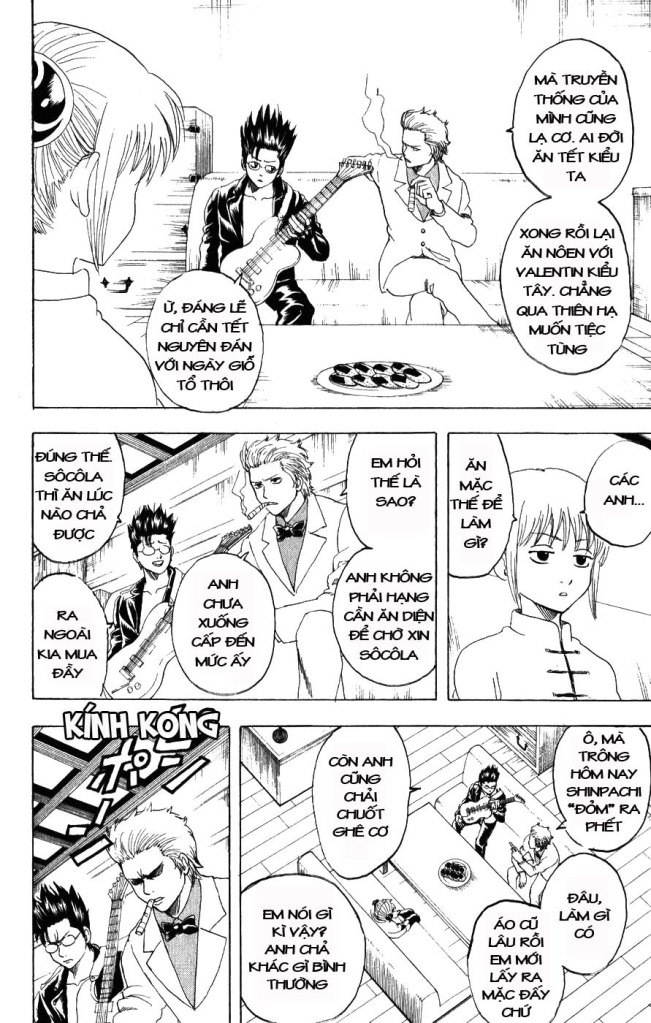Gintama Chapter 151 - Trang 2