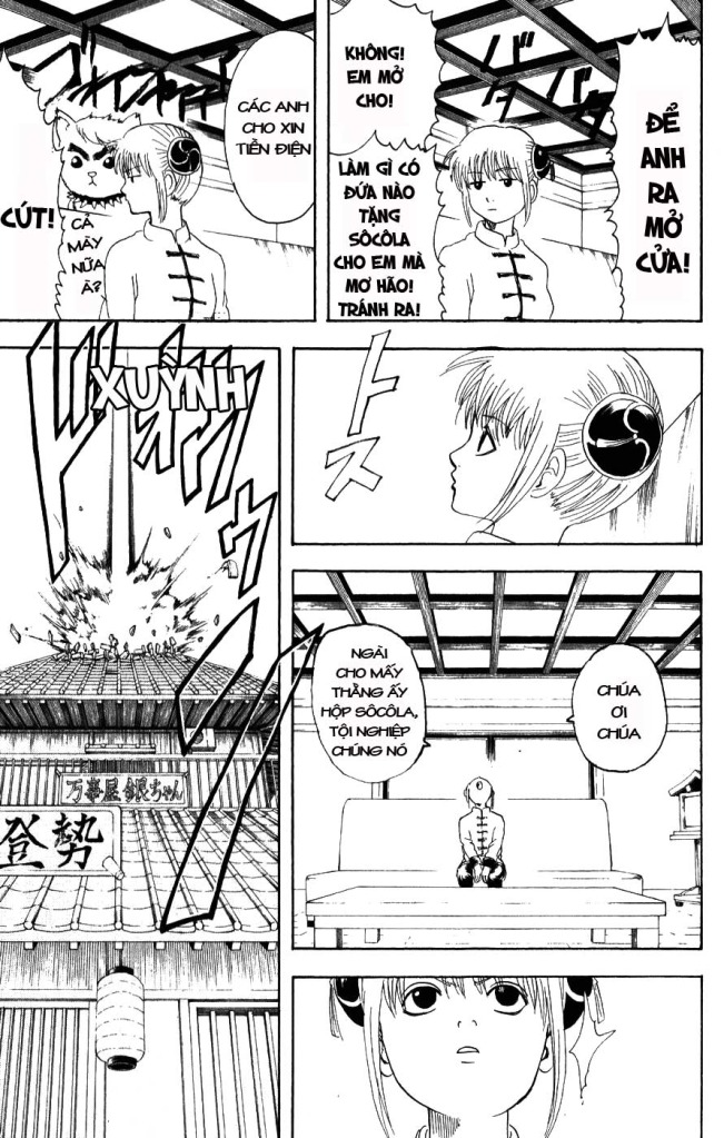 Gintama Chapter 151 - Trang 2