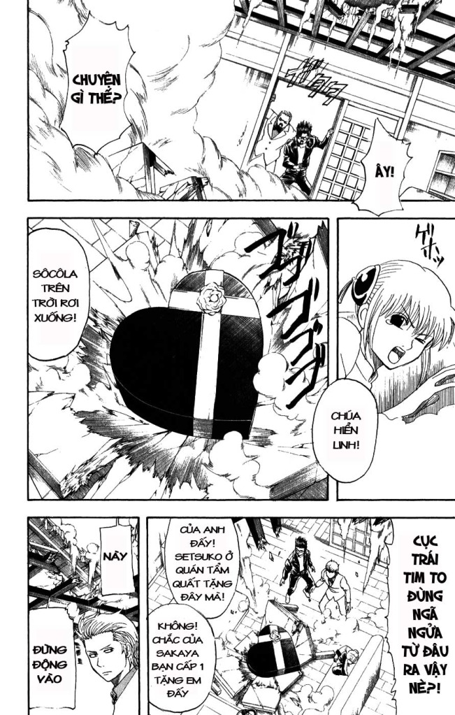 Gintama Chapter 151 - Trang 2