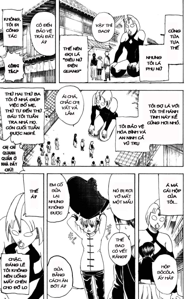 Gintama Chapter 151 - Trang 2