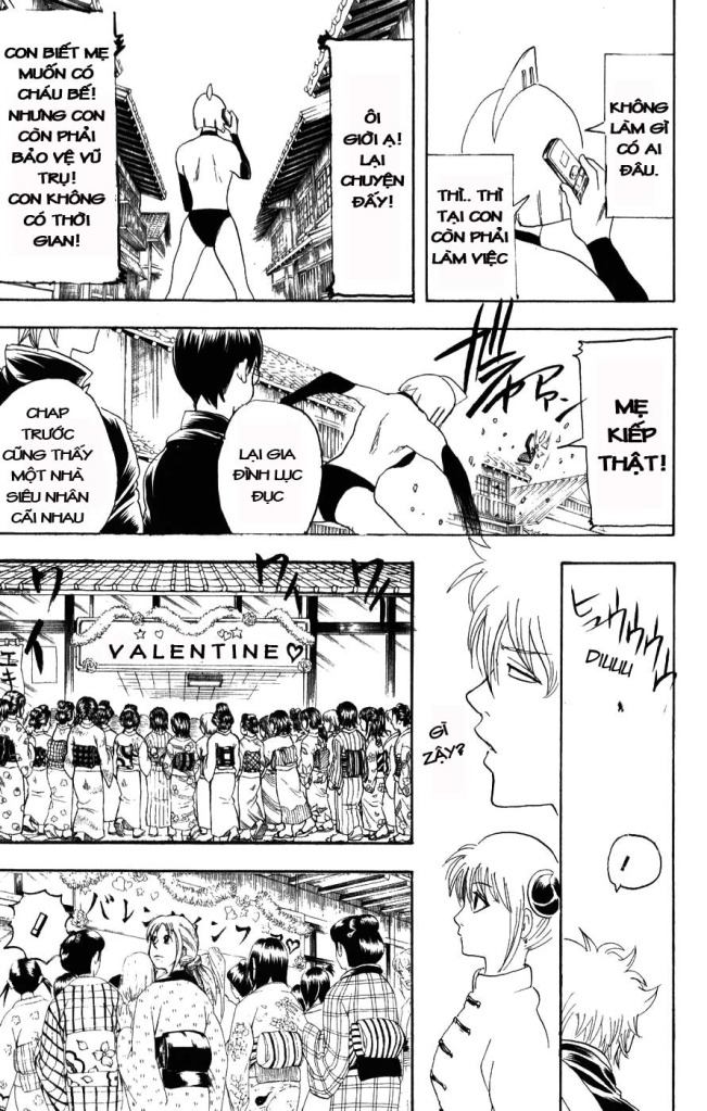 Gintama Chapter 151 - Trang 2