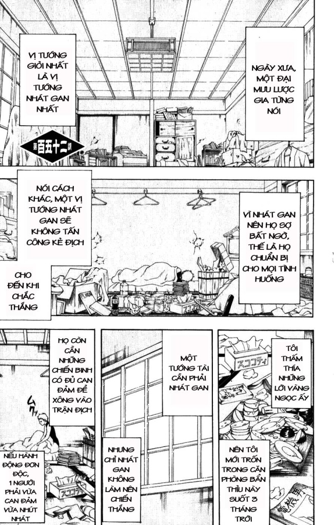 Gintama Chapter 152 - Trang 2