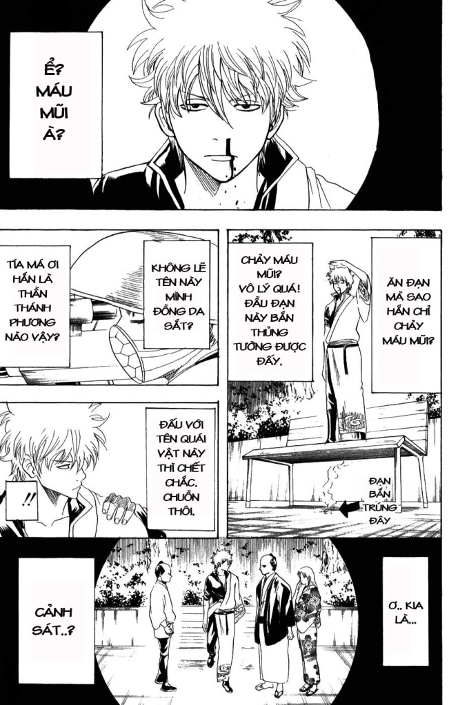 Gintama Chapter 152 - Trang 2