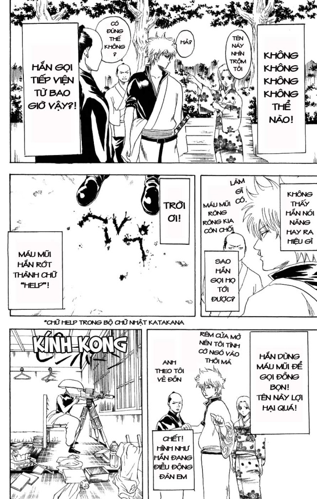 Gintama Chapter 152 - Trang 2