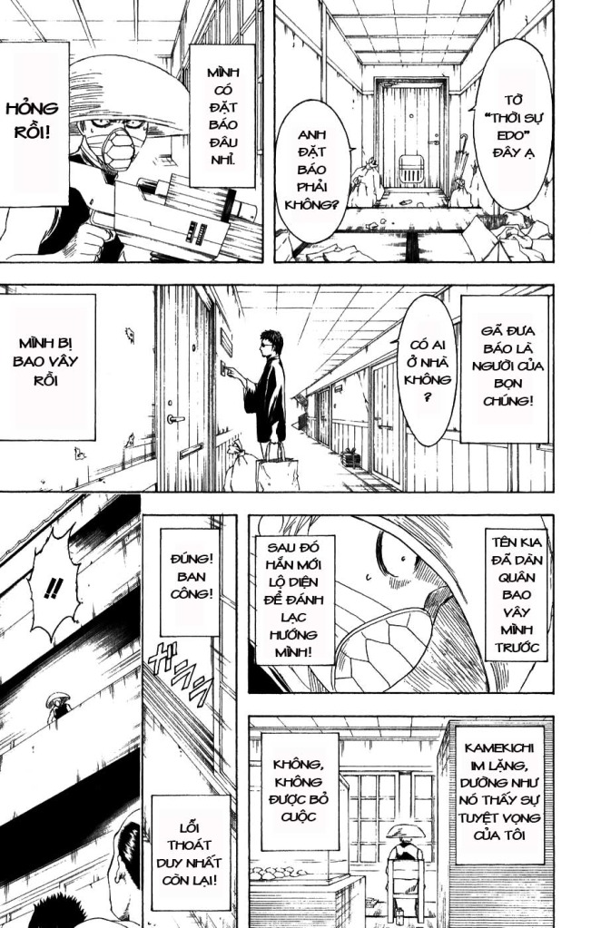 Gintama Chapter 152 - Trang 2