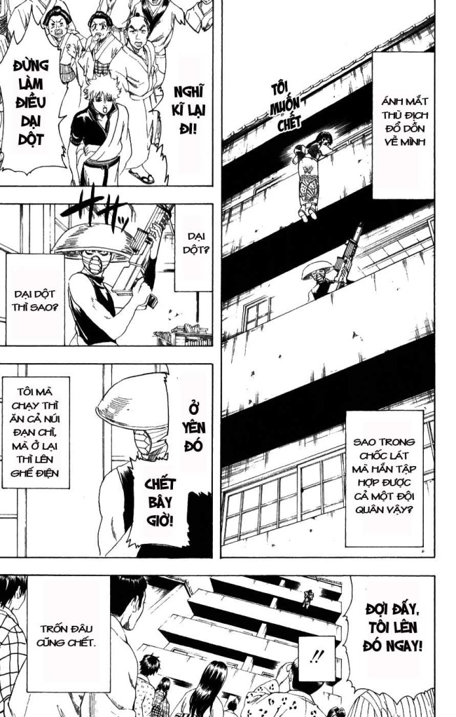 Gintama Chapter 152 - Trang 2