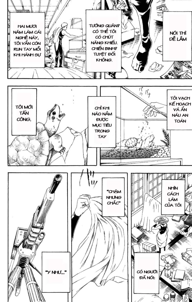 Gintama Chapter 152 - Trang 2