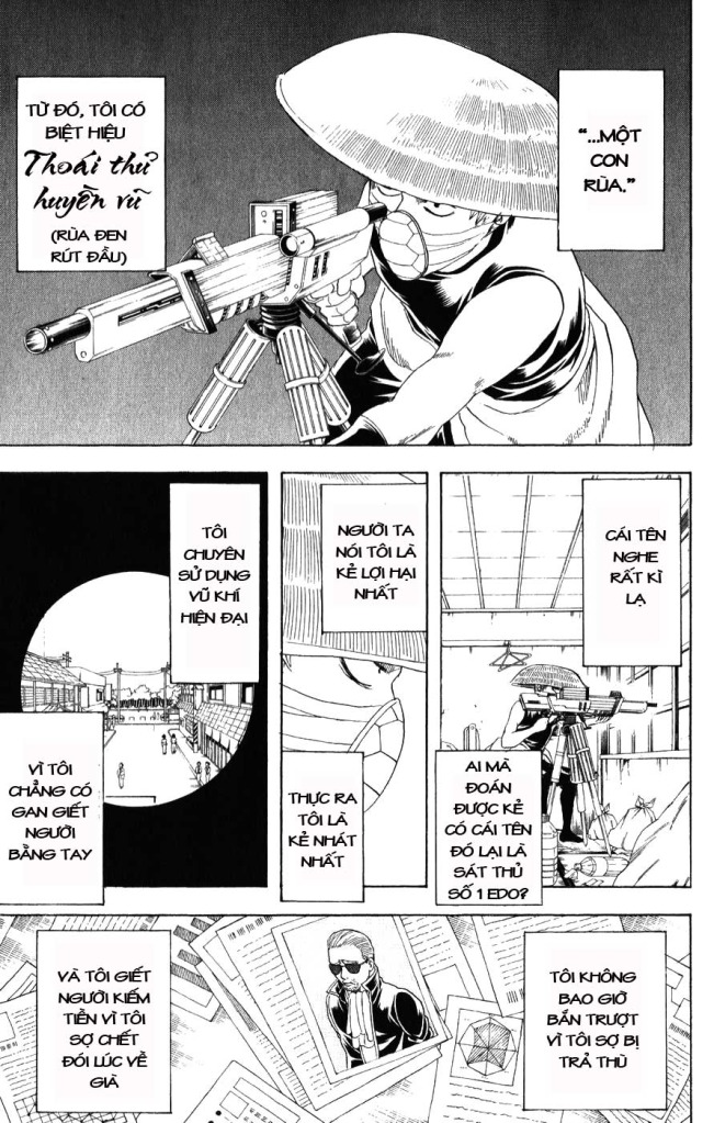 Gintama Chapter 152 - Trang 2