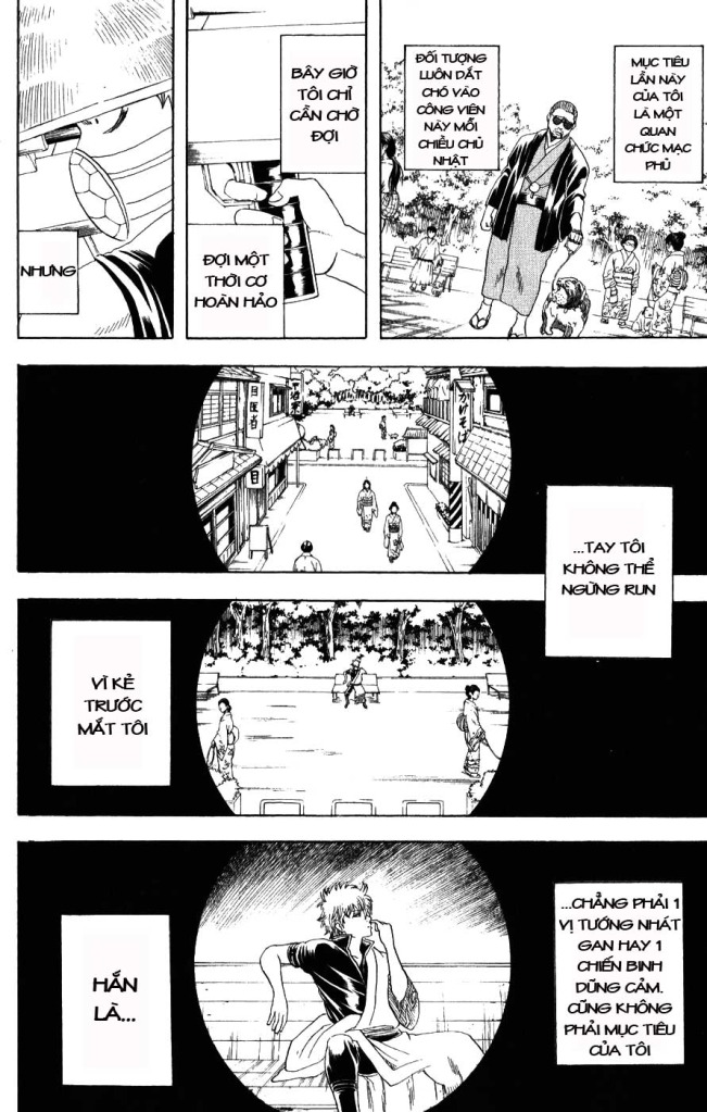 Gintama Chapter 152 - Trang 2