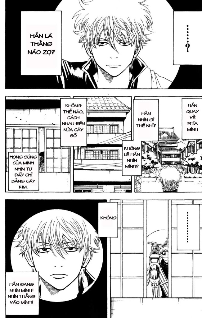 Gintama Chapter 152 - Trang 2