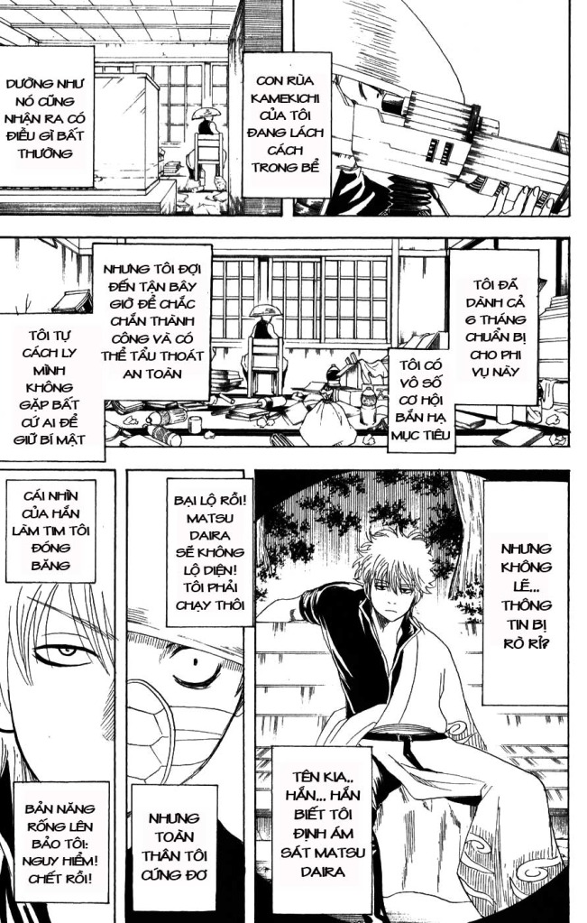Gintama Chapter 152 - Trang 2
