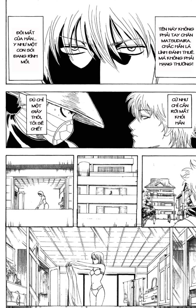 Gintama Chapter 152 - Trang 2