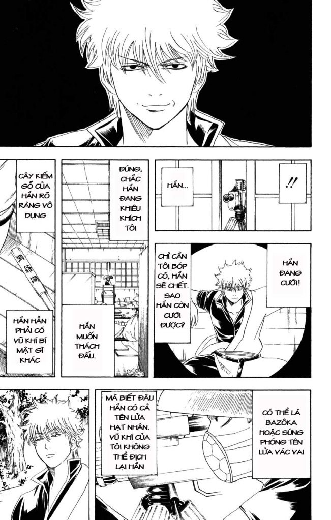 Gintama Chapter 152 - Trang 2