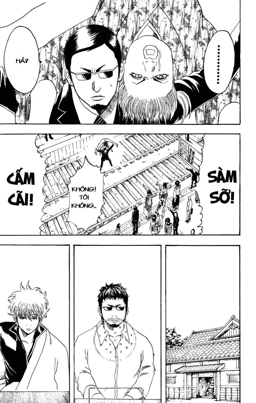 Gintama Chapter 153 - Trang 2