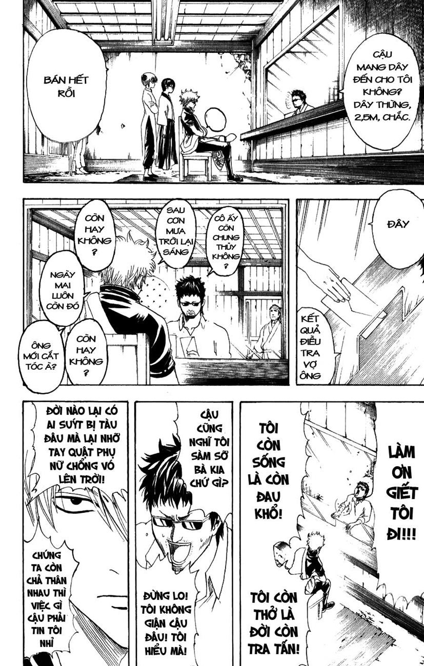 Gintama Chapter 153 - Trang 2