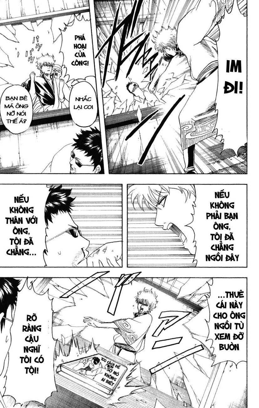 Gintama Chapter 153 - Trang 2