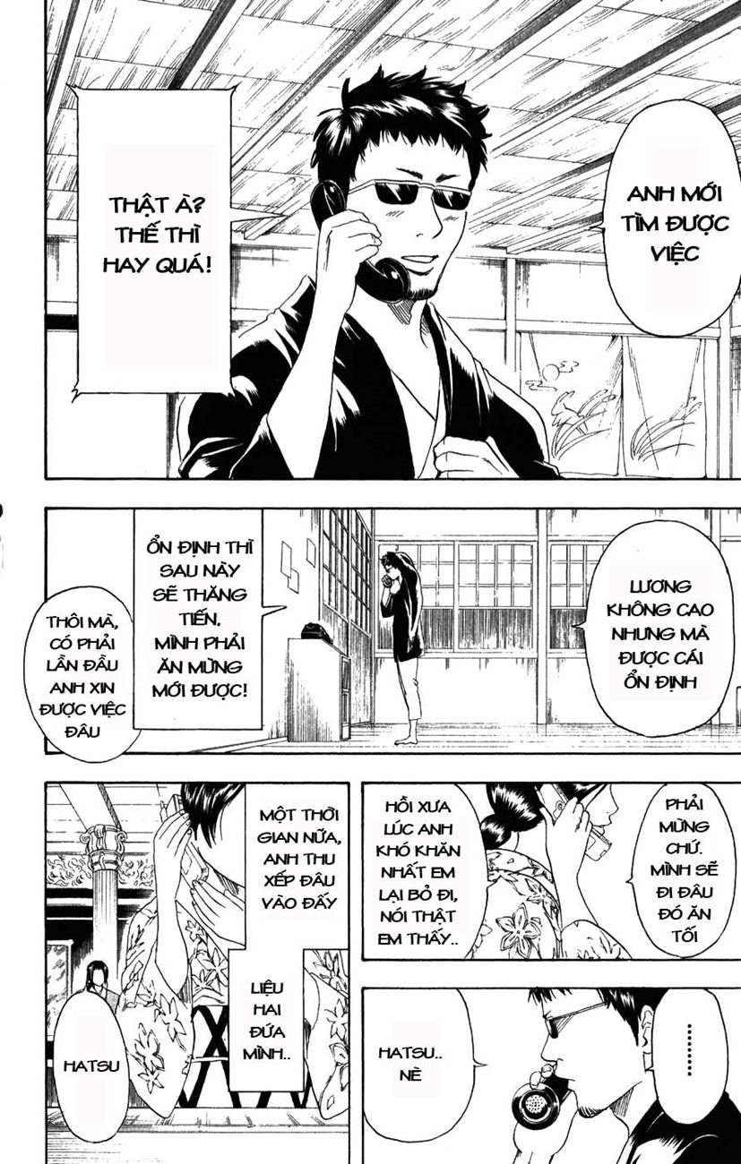 Gintama Chapter 153 - Trang 2