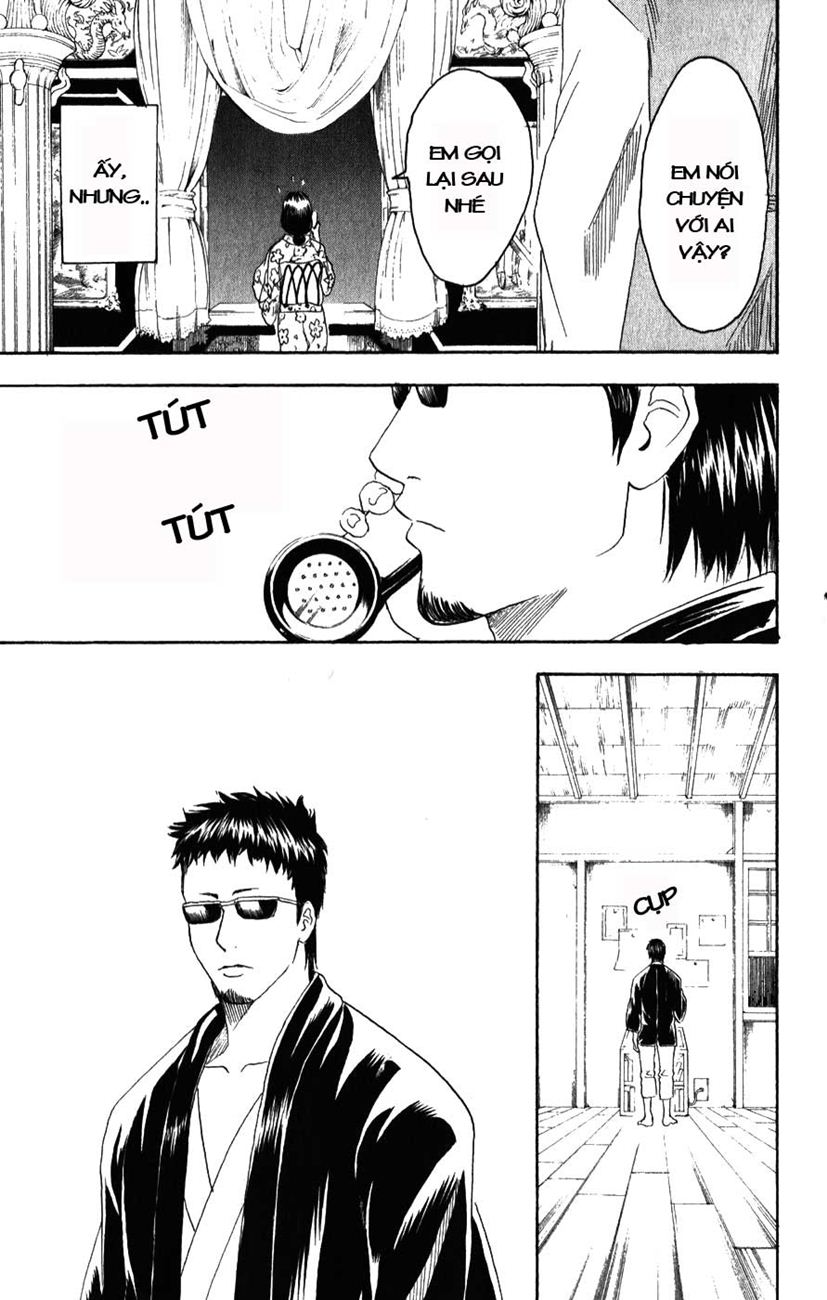 Gintama Chapter 153 - Trang 2