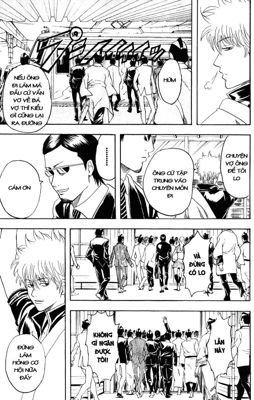 Gintama Chapter 153 - Trang 2
