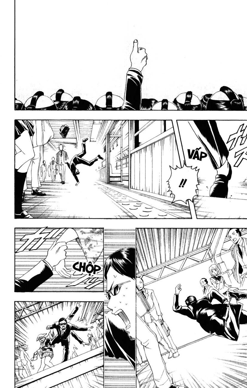 Gintama Chapter 153 - Trang 2
