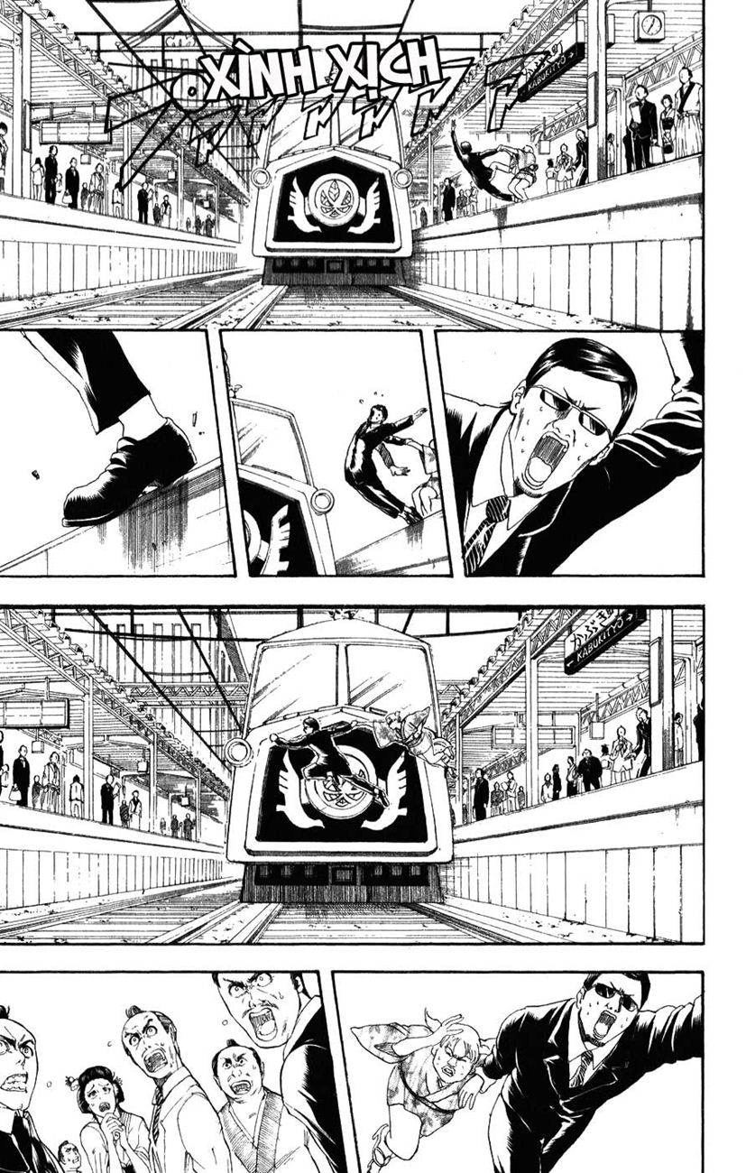 Gintama Chapter 153 - Trang 2