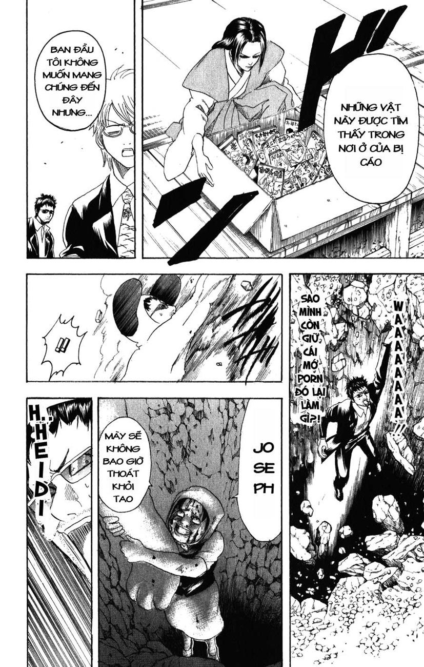 Gintama Chapter 154 - Trang 2