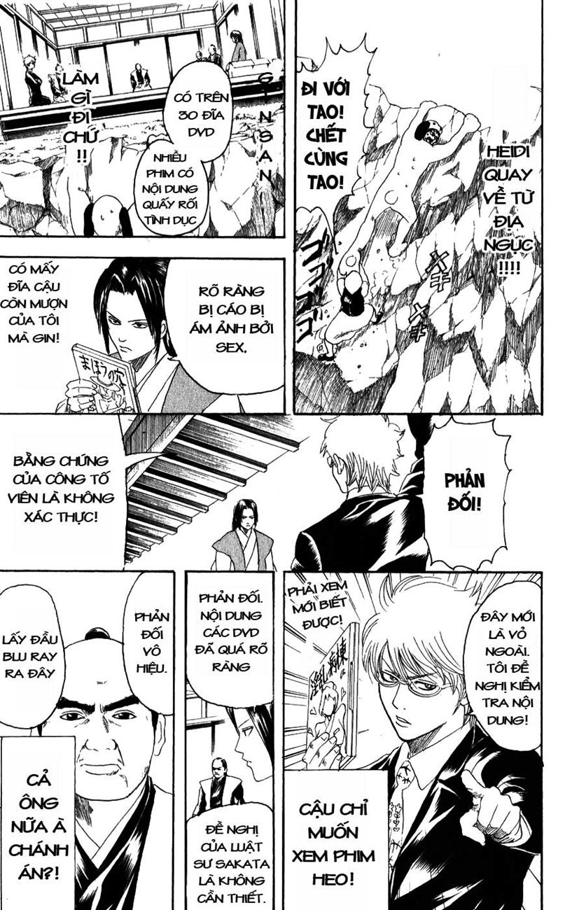 Gintama Chapter 154 - Trang 2