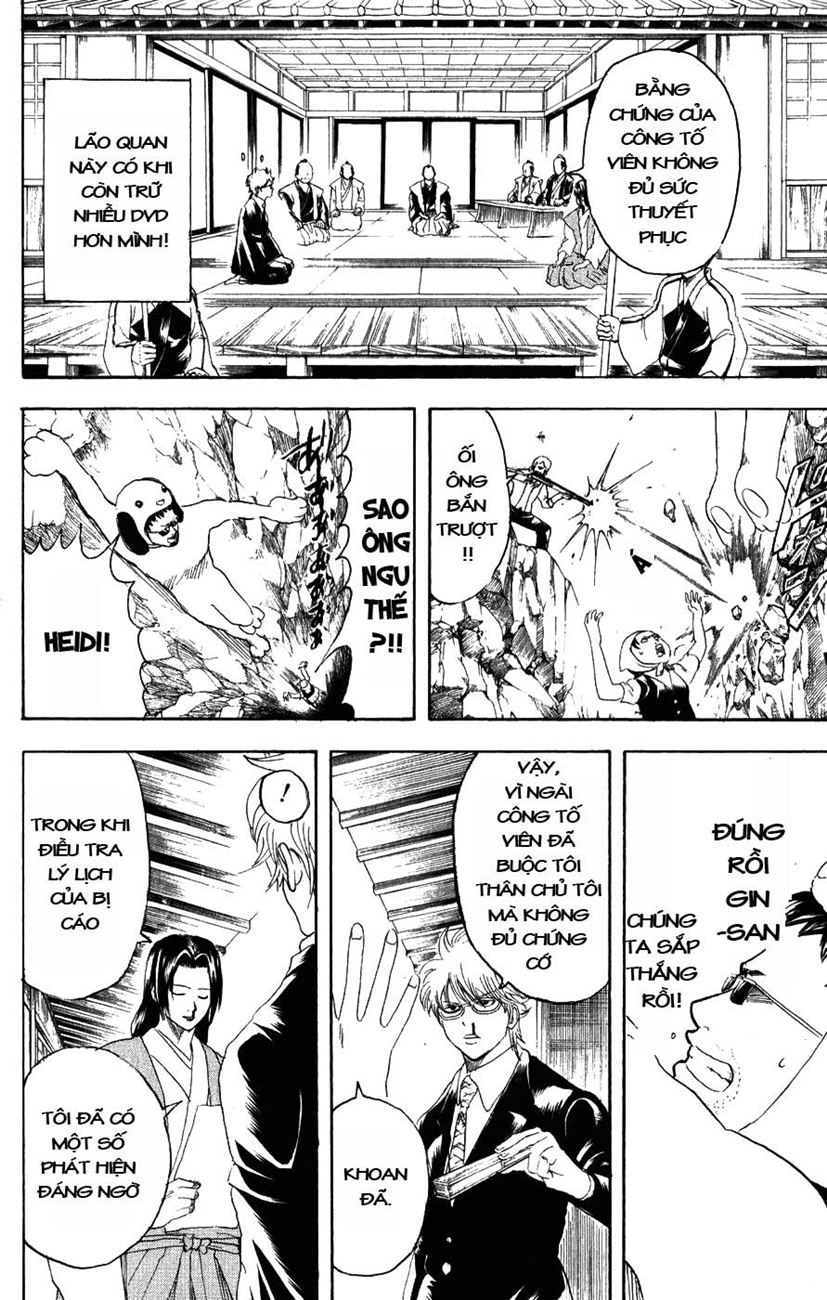 Gintama Chapter 154 - Trang 2
