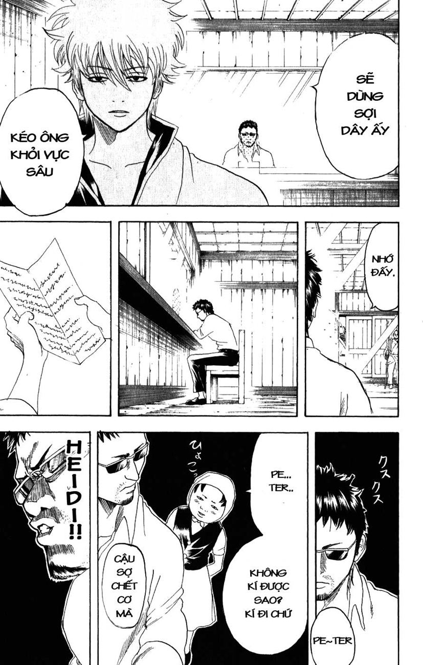 Gintama Chapter 154 - Trang 2