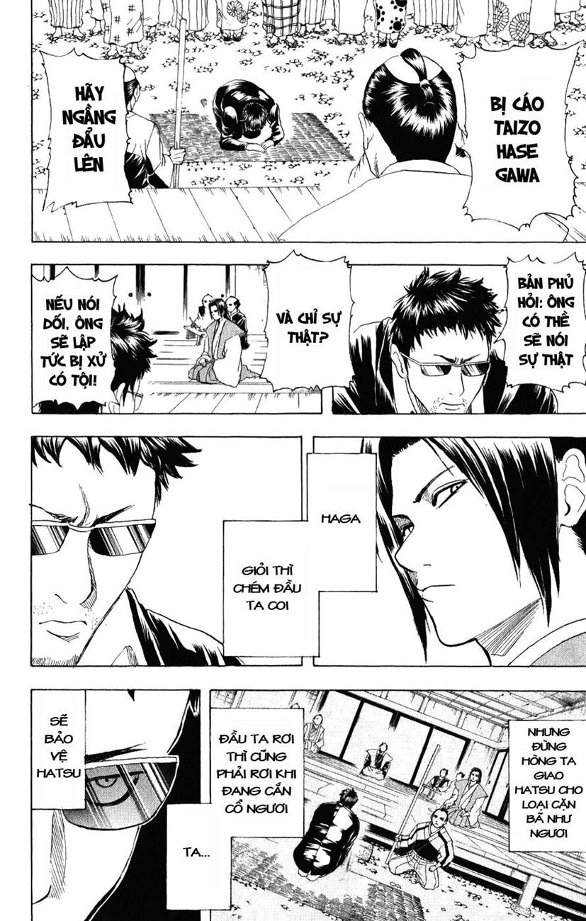 Gintama Chapter 154 - Trang 2